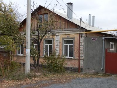 Жилой дом горожанина