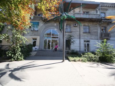 Жилой дом