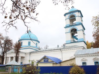 Успенская церковь