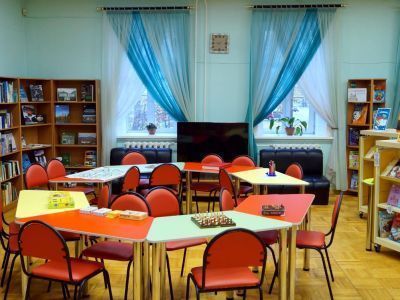 Пермская краевая детская библиотека им. Л. И. Кузьмина