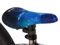 Экстремальный велосипед Novatrack BMX Zodiac, год 2025, цвет Черный