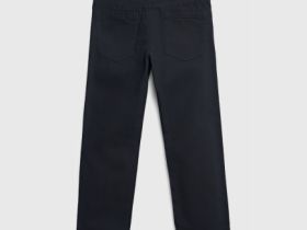 Брюки для мальчиков, Черный