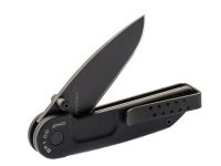 Складной нож Extrema Ratio BF1 Classic Drop Point Black, сталь Bhler N690, рукоять алюминий