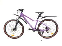 Женский велосипед Falcon Bike Venus 1.0 27.5, год 2025, цвет Синий, ростовка 17