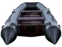 Лодка ПВХ RIVERBOATS 350 Киль
