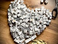 Акварель "Handy" кювета 2 мл, Ржавчина