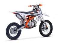 Питбайк ZUUMAV FX K3 125cc