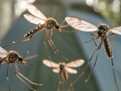 Безопасны ли устройства для лечения следов от укусов комаров?