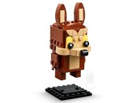 BrickHeadz 40559 Сувенирный набор Road Runner и Wile E. Coyote