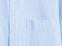 Классическая рубашка, Голубой