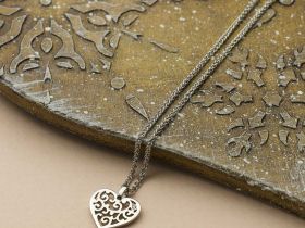 Подвеска из серебра э0612пд07174400