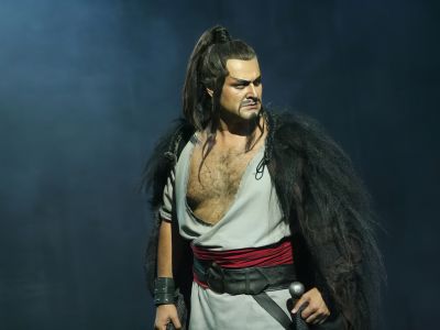 Билеты на Аттила (Мариинский-2) / Театр | Афиша | ИнфоТаймс