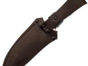 Туристический нож Витязь Тайпан B815-04K, сталь 95х18, рукоять древесина венге