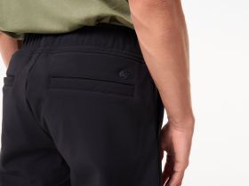 Мужские флисовые водоотталкивающие брюки Lacoste