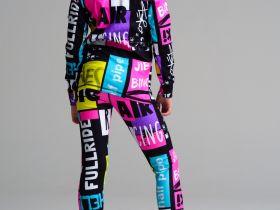 Термокомплект трикотажный для девочек: брюки, толстовка для эпизодического использования