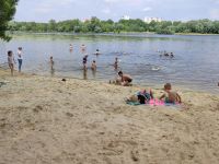 Парк г. Долгопрудного на ул. Парковой