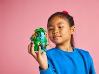 Disney 43260 Конструктор Моана: веселье на острове