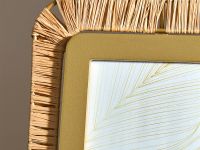 Фоторамка Раффия/Raffia I, 10х15