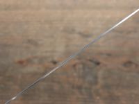 Нож Шефа Kanetsune, сталь DSR1K6, рукоять pakka wood