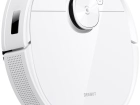 Робот-пылесос ECOVACS