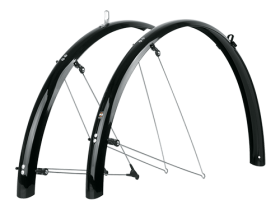 Комплект крыльев SKS BLUEMELS BASIC 28" (черный 45 мм)