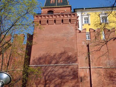 Башня Комендантская