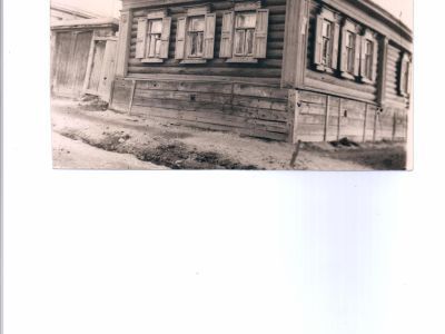 Квартира О.И.Камаевой - "мамаши", где с 1903 по 1909 годы находилась штаб-квартира большевиков Зареченского района и хранилось оружие и нелегальная литература