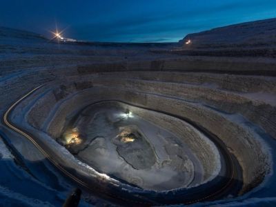 Площадку хвостохранилища расширяют на Мирнинско-Нюрбинском ГОКе в Якутии