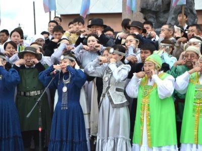 Хомусисты организуют флешмоб к 100-летию Якутской АССР
