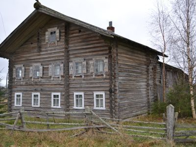 Дом Н.Ф.Постоевой