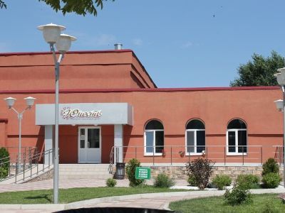 Культурно-досуговый центр «Юность» г. Отрадного