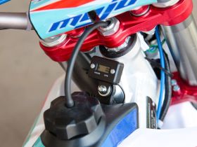 Мотоцикл кроссовый эндуро BSE RTC-300R 3.0