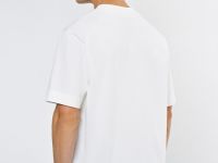 Футболка с вышивкой O'STIN x Яндекс Книги, Белый