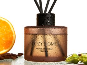 Диффузор Кофе и бобы тонка 100 мл