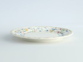 Тарелка Merletto e Coniglietti