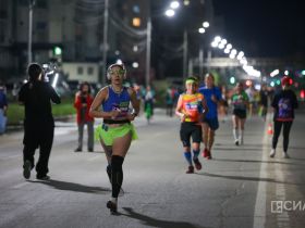 Фото: как прошел Якутский полумарафон — 2025