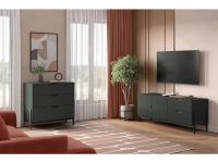 Комод Лигес 93x87 Пихтовый