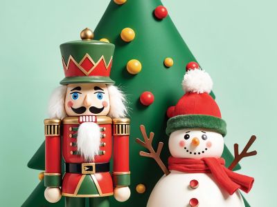 Билеты на Щелкунчик и Снеговик. Мультконцерт (Белый зал Политехнического университета) / Концерт | Афиша | ИнфоТаймс