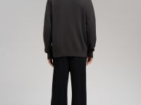 Кардиган из хлопка на молнии