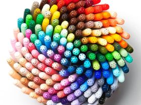 Маркер COPIC CIAO 100 черный