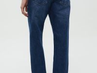 Джинсы straight fit мужские