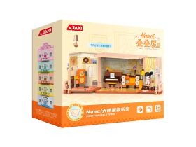 HK133 Конструктор Домик Нэнси: Музыкальная комната