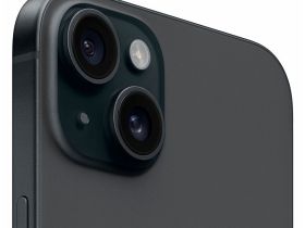 Смартфон Apple iPhone 15 Plus 128Gb (Black)