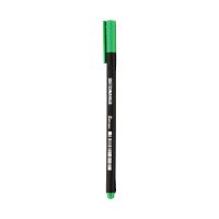 Ручка капиллярная SKETCHMARKER "Artist fine pen" 15 Зеленый