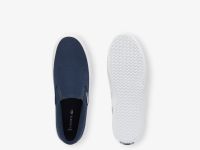 Мужские слипоны Lacoste SLIP-ON BASE 224 1 CMA