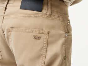 Мужские брюки Lacoste приталенного кроя