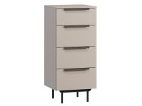 Комод Квелен 48x108 Латте