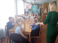 Библиотека-филиал № 6 п. Усть-Кемь