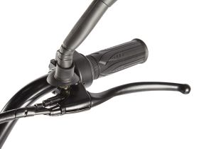 Электровелосипед Gelbert Alfa 3 Pro, год 2025, цвет Серый