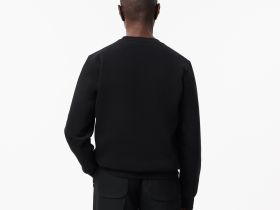 Мужской хлопковый свитшот Lacoste